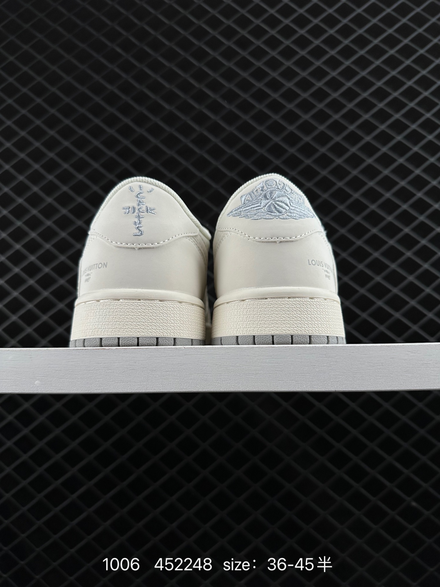 Travis Scott x Fragment Design x Jordan Air Jordan 1 Low OG SP